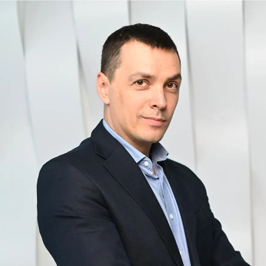 Alexander Lovkov, founder and CEO of Simple Inventions